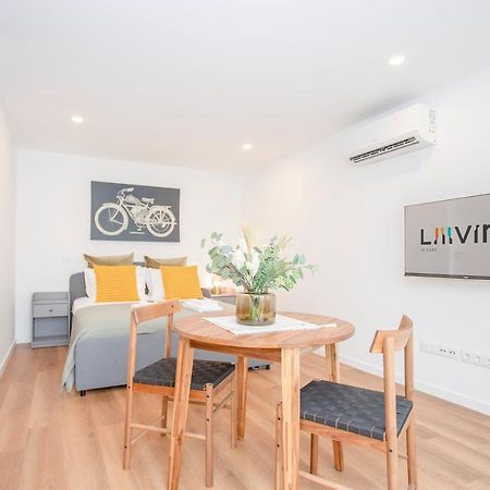 Liiiving In Porto - Downtown Essence Apartments Buitenkant foto