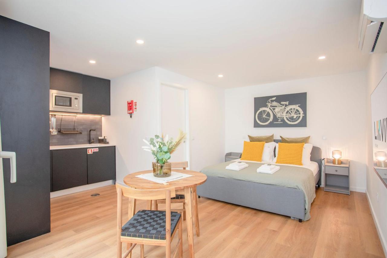 Liiiving In Porto - Downtown Essence Apartments Buitenkant foto