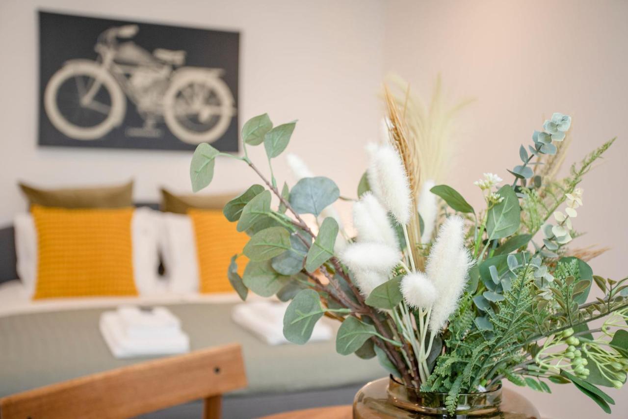 Liiiving In Porto - Downtown Essence Apartments Buitenkant foto